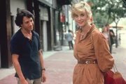Julie (Jessica Lange) muss erkennen: Ihre Freundin Dorothy heisst in Wahrheit Michael (Dustin Hoffmann).