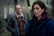 Hauptkommissarin Maria Voss (Nina Kunzendorf) insistiert zum Erstaunen ihres Kollegen Teo Kromann (Godehard Giese) auf ihrer Intuition.