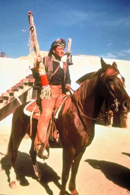 Im Jahr 1836 sagt sich die texanische Bev&ouml;lkerung von Mexiko los und erkl&auml;rt das Land zur Republik. Als der mexikanische Diktator Santa Anna daraufhin die Erhebung milit&auml;risch niederschlagen will, verschanzen sich rund 180 Aufst&auml;ndische in Fort Alamo.