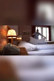 Zeitreise - Zimmer im Grandhotel Bellevue des Alpes Zeitreise - Zimmer im Grandhotel Bellevue des Alpes