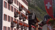 Traditionshotel im Bergdorf Zermatt