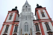 Basilika Mariazell. Basilika Mariazell.