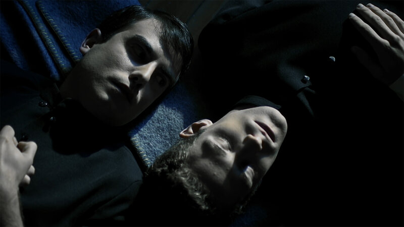 Der verbotene Gott (E, 2013)