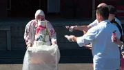 50stes Jubil&auml;um feiert, ordern die beiden eine au&szlig;ergew&ouml;hnliche Torte beim "Cake Boss".