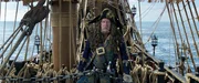 Captain Hector Barbossa (Geoffrey Rush)