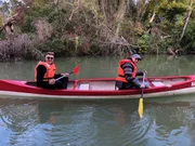 Leo Hillinger (l.); Jack Hillinger (r.)