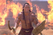 Der wilde Krieger Scorpion King (The Rock) will mit den Armeen von Anubis einen Generalangriff auf die zivilisierte Welt starten.