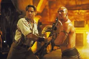 Abenteurer Rick (Brendan Fraser) hat nichts von seiner K&uuml;hnheit eingeb&uuml;&szlig;t und stellt sich wieder dem Kampf gegen den &auml;gyptischen Hohepriester Imhotep (Arnold Vosloo)...
