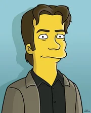 Zu Besuch in Springfield: Jason Bateman ... Zu Besuch in Springfield: Jason Bateman ...