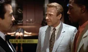 Nach dem Mord an einem Callgirl erweisen sich die Ermittlungen der Beamten als sehr schwierig..  (Foto: Harvey Keitel, 2.v.re.; Wesley Snipes, re.)