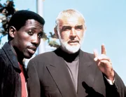 Lt. Smith (Wesley Snipes) und Captain Connor (Sean Connery) suchen den M&ouml;rder einer Prostituierten.