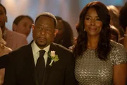 Martin Lawrence (Marcus Burnett), Tasha Smith (Theresa).