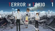 (1. Staffel) - Terror in Tokio - Artwork