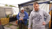 Zwischen Willy und seinem Stiefsohn Marvin knallt es.