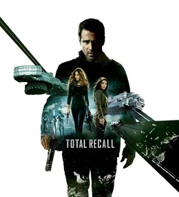 TOTAL RECALL - Plakatmotiv