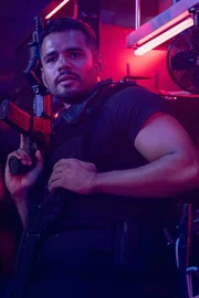 Jacob Scipio (Armando).