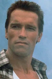 John Matrix (Arnold Schwarzenegger)