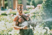 John Matrix (Arnold Schwarzenegger)