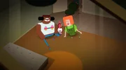 v.li.: Valerie Malinky, Pinky Malinky, Eric Malinky.