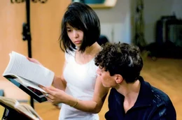 Die Pianisten Alice Sara Ott und Francesco Tristano haben ein feinf&uuml;hliges und virtuoses Konzert mit einem perfekt aufeinander abgestimmten Programm zusammengestellt.