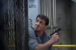 Ray Breslin (Sylvester Stallone)