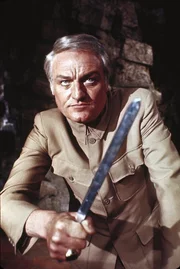 Ernst Stavro Blofeld (Charles Gray)