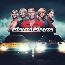 v.l.: M&uuml;cke (Luna Schweiger), Klausi (Michael Kessler), Bertie (Til Schweiger), Uschi (Tina Ruland) und Daniel (Tim Oliver Schultz)  +++ Die Verwendung des sendungsbezogenen Materials ist nur mit dem Hinweis und Verlinkung auf RTL+ gestattet. +++