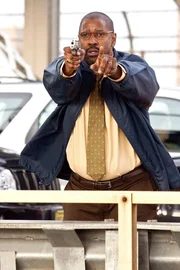 Muss eine t&ouml;dliche Entscheidung f&auml;llen: Walter Garber (Denzel Washington) ...