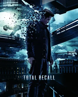 TOTAL RECALL - Plakatmotiv