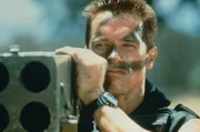 John Matrix (Arnold Schwarzenegger)