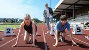 Johanna G&ouml;tting (Anne), Noah Kraus (Tobi), Zahel Anwary (Faried)