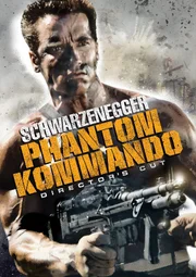 Phantom-Kommando - Artwork