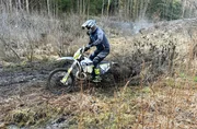 Die M&auml;nner vom MSC B&ouml;rnichen veranstalten sogar WM-L&auml;ufe f&uuml;r die Enduro-Fahrer.
