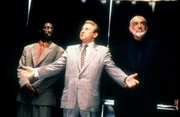 Detective Smith (Wesley Snipes), sein Kollege Graham (Harvey Keitel, M.) und Captain Connor (Sean Connery) geraten in eine politische Verschw&ouml;rung auf h&ouml;chster Ebene.