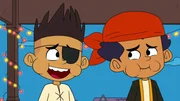 v.li.: Raj, Sammy