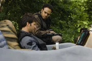 Stargate Atlantis Season2 Ep The LOST BOYS, Stargate Atlantis Staffel2 Ep Das Enzym, Regie USA, darsteller Joe Flanigan; Rainbow Sun Francks