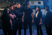 Vanessa Hudgens (Kelly), Jacob Scipio (Armando), Alexander Ludwig (Dorn), Will Smith (Mike Lowrey), Paola Nu&ntilde;ez (Rita), Martin Lawrence (Marcus Burnett).