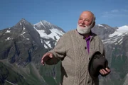 Sepp Forcher "Glocknermassiv".