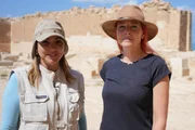 L - R: Kathleen Martinex, Alice Roberts
