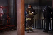 Erster Einsatz als Lieutenant: Miranda Rae Mayo als Stella Kidd Erster Einsatz als Lieutenant: Miranda Rae Mayo als Stella Kidd