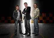 Richard Hammond, Jeremy Clarkson und James May