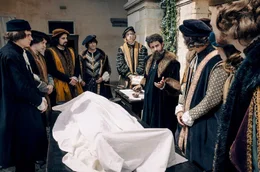 Vesalius unterrichtet Anatomie in Padua und hinterfragt die bisherige Chirurgie- und Anatomielehre.