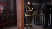 Erster Einsatz als Lieutenant: Miranda Rae Mayo als Stella Kidd