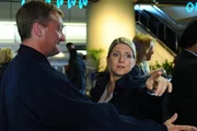 Ist verzweifelt, da Enrique ohne Verabschiedung zum Flughafen ist: Anna (Jeanette Biedermann) ...