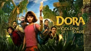 Dora und die goldene Stadt - Artwork
