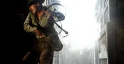 Ger&auml;t von einer brenzligen Situation in die n&auml;chste: Indiana Jones (Harrison Ford) ...
