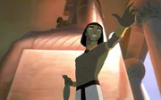 "Der Prinz von &Auml;gypten", Auf der Flucht vor den H&auml;schern des Herodes setzt eine verzweifelte Mutter ihr Baby, in einen Korb gebettet, am Ufer des Nil aus. Flussabw&auml;rts findet die &auml;gyptische K&ouml;nigin das Kind und nimmt sich seiner an. So w&auml;chst Moses an der Seite des Pharaosohns Ramses auf. Jahre sp&auml;ter entzweit die Entdeckung seiner wahren Herkunft die tiefe Freundschaft der beiden M&auml;nner. Von Gott berufen, beschlie&szlig;t Moses, sein Volk aus der Knechtschaft der &Auml;gypter zu befreien.  SENDUNG: ORF eins - SO - 31.03.2013 - 08:55 UHR. - Veroeffentlichung fuer Pressezwecke honorarfrei ausschliesslich im Zusammenhang mit oben genannter Sendung oder Veranstaltung des ORF bei Urhebernennung.  Foto: ORF/Dreamworks.  Anderweitige Verwendung honorarpflichtig und nur nach schriftlicher Genehmigung der ORF-Fotoredaktion.  Copyright: ORF, Wuerzburggasse 30, A-1136 Wien, Tel. +43-(0)1-87878-13606