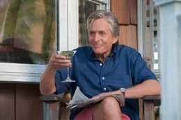Michael Douglas (Oren Little).
