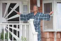 B&auml;rbeissiger Nachbar:Michael Douglas als Oren Little (Copyright SRF/2013 ASIG Productions LLC)