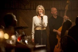 Diane Keaton als Leah